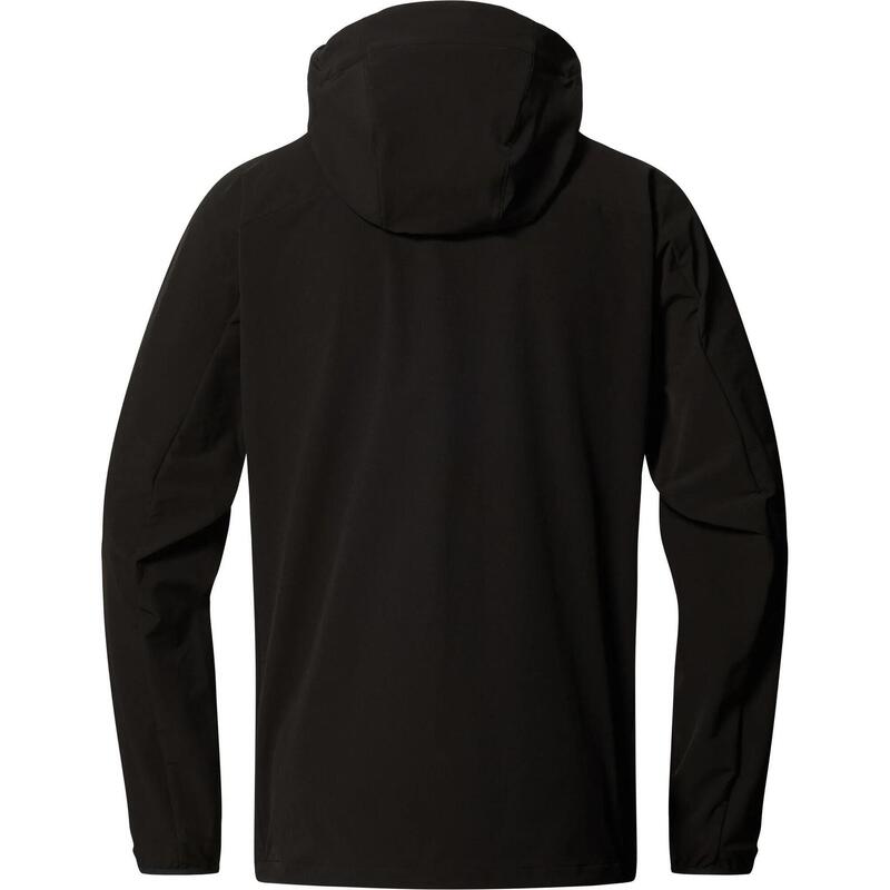 Kurtka przeciwdeszczowa męska Rosson Softshell Hood