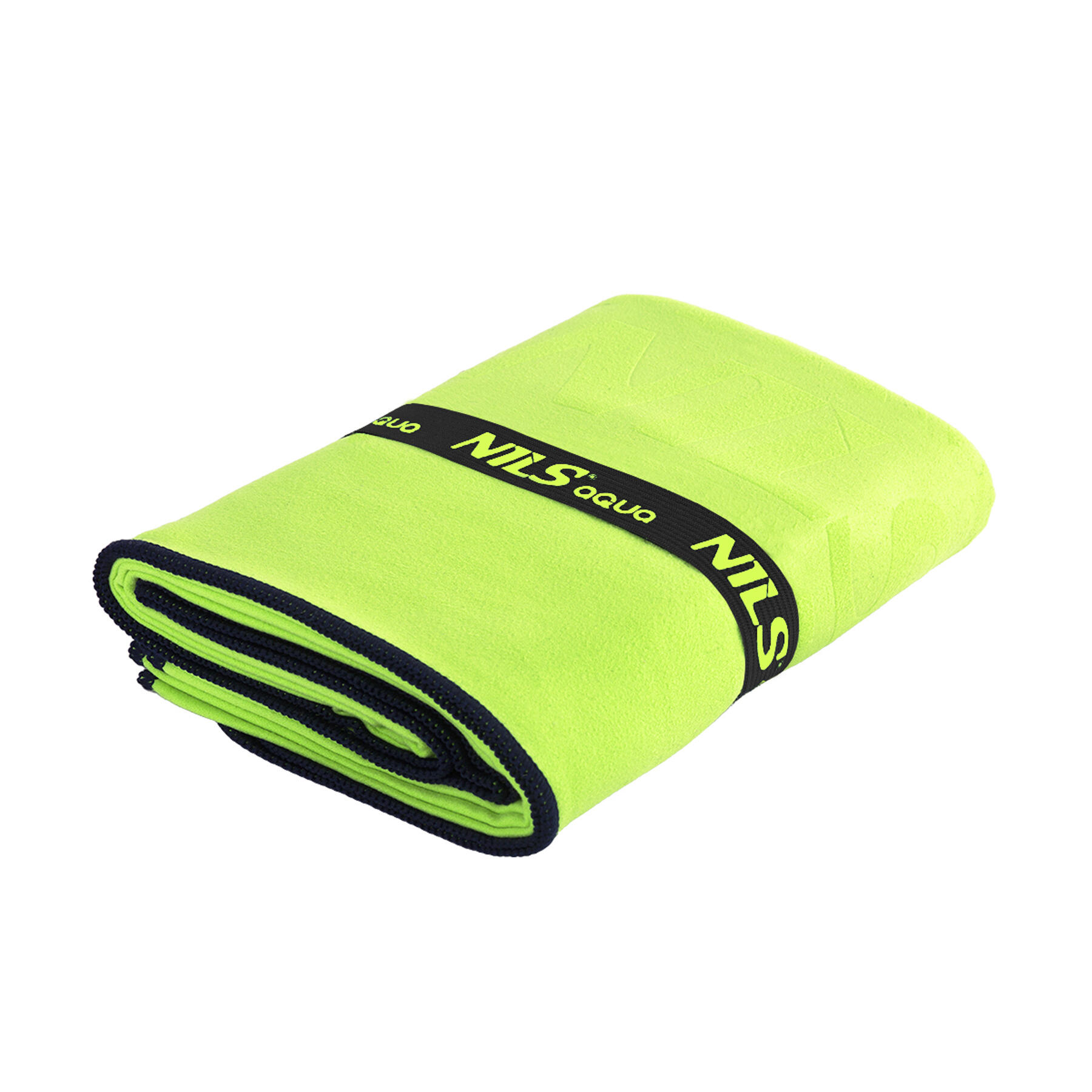 Serviette en microfibre 140x70 cm NAR11 Nils Aqua 2/7