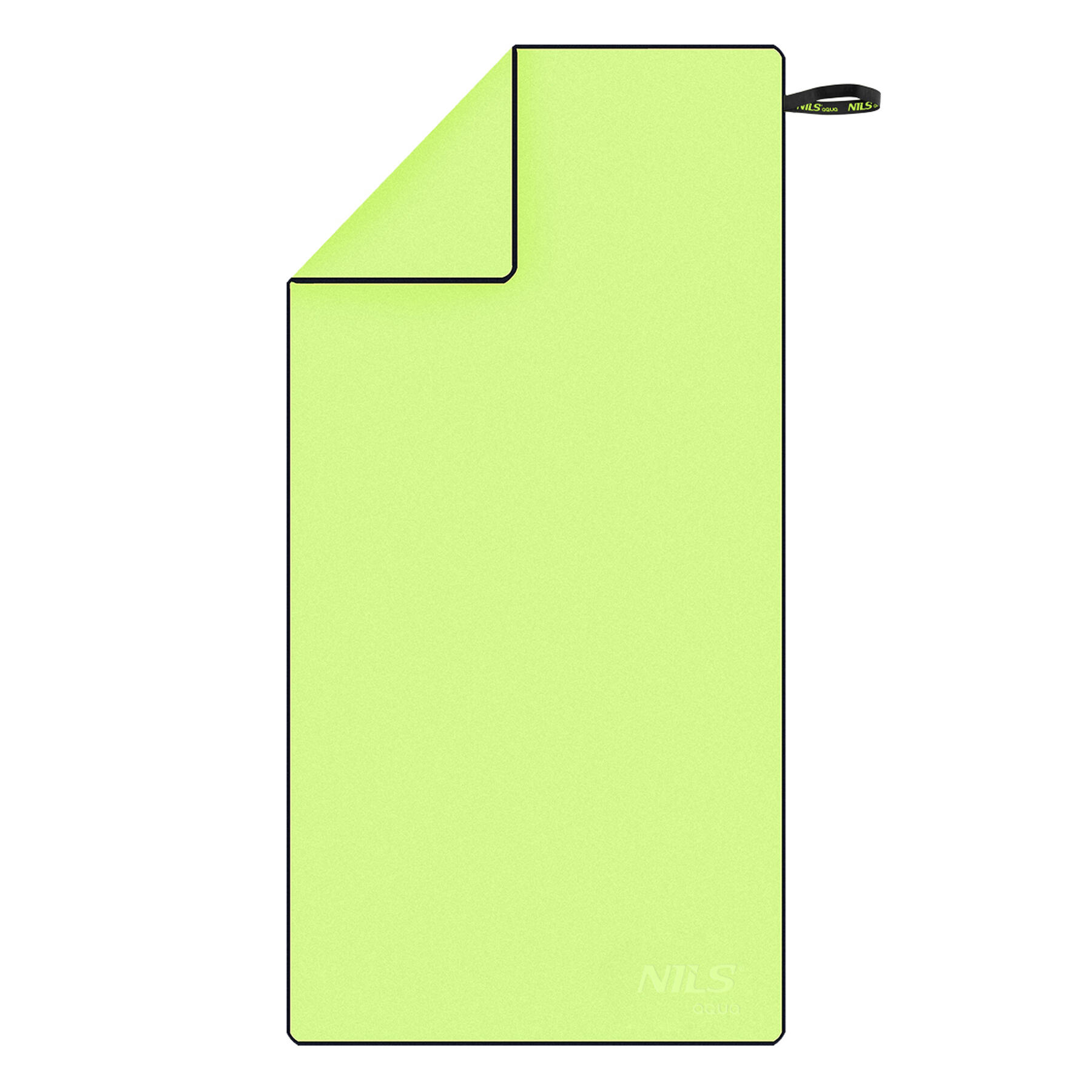 Nils - Serviette Microfibre Nils Aqua Nar11 - Serviette De Bain - Vert - No Size - Decathlon