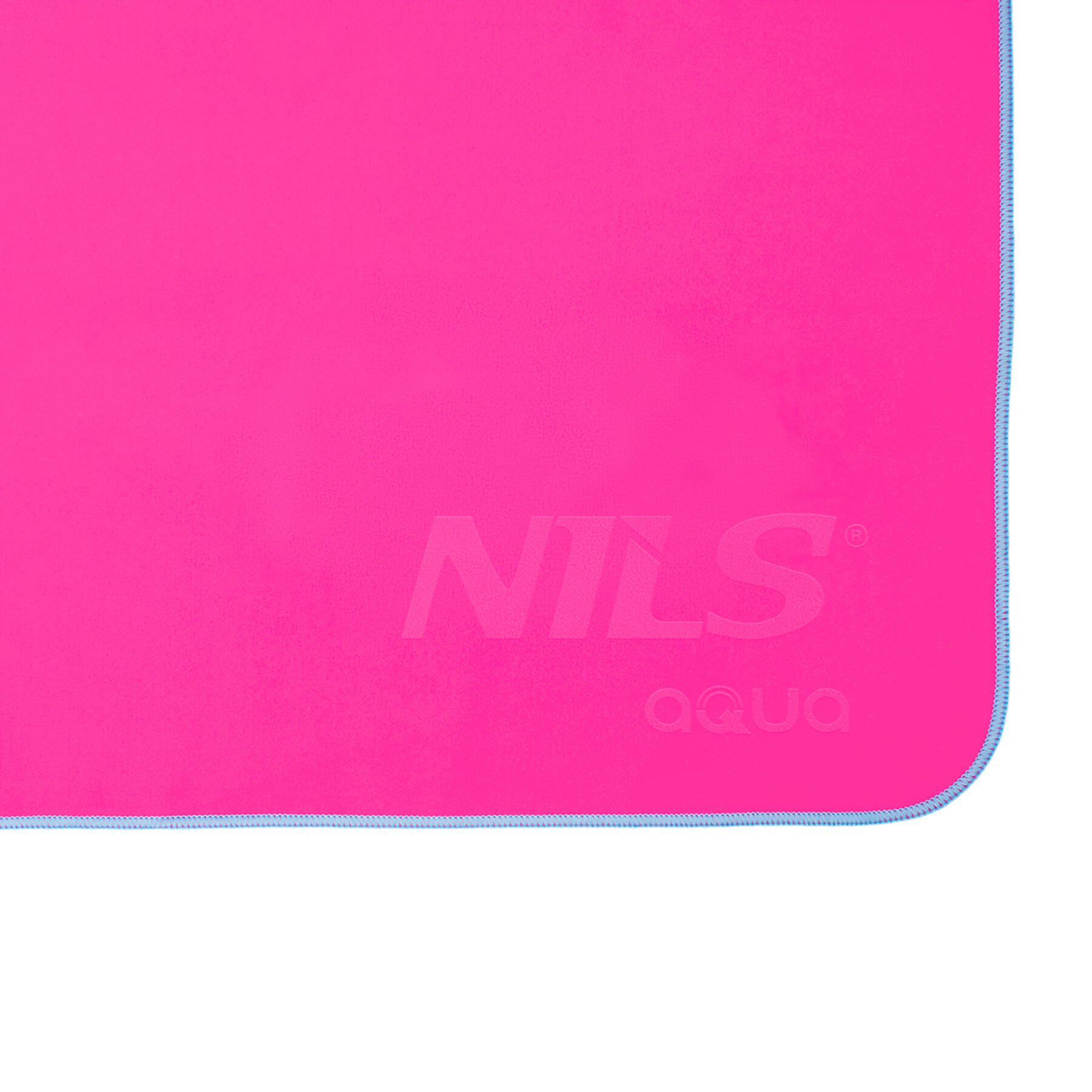 Mikrofaser-Handtuch 140x70 cm NAR11 Nils Aqua 3/7