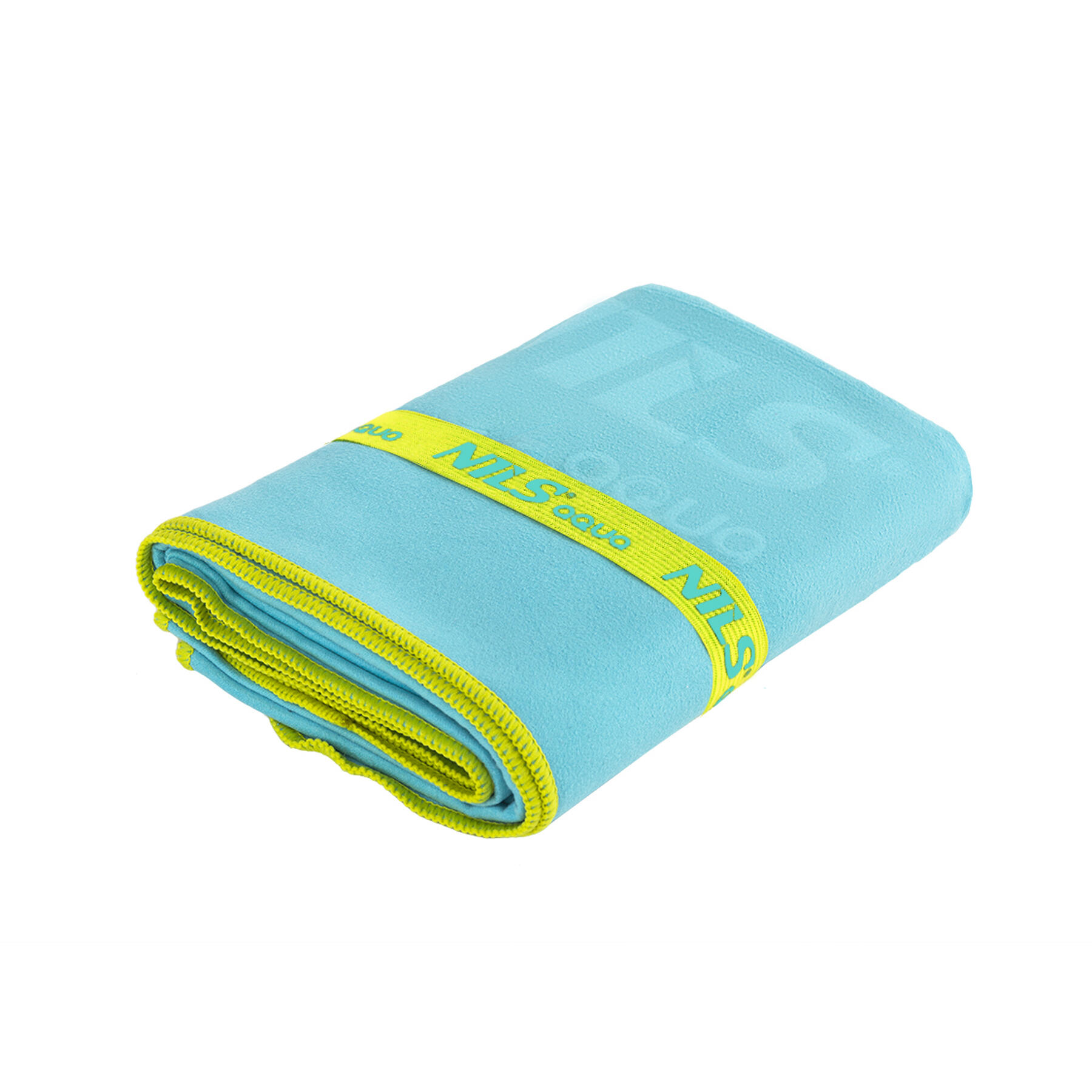 Mikrofaser-Handtuch 140x70 cm NAR11 Nils Aqua 2/7
