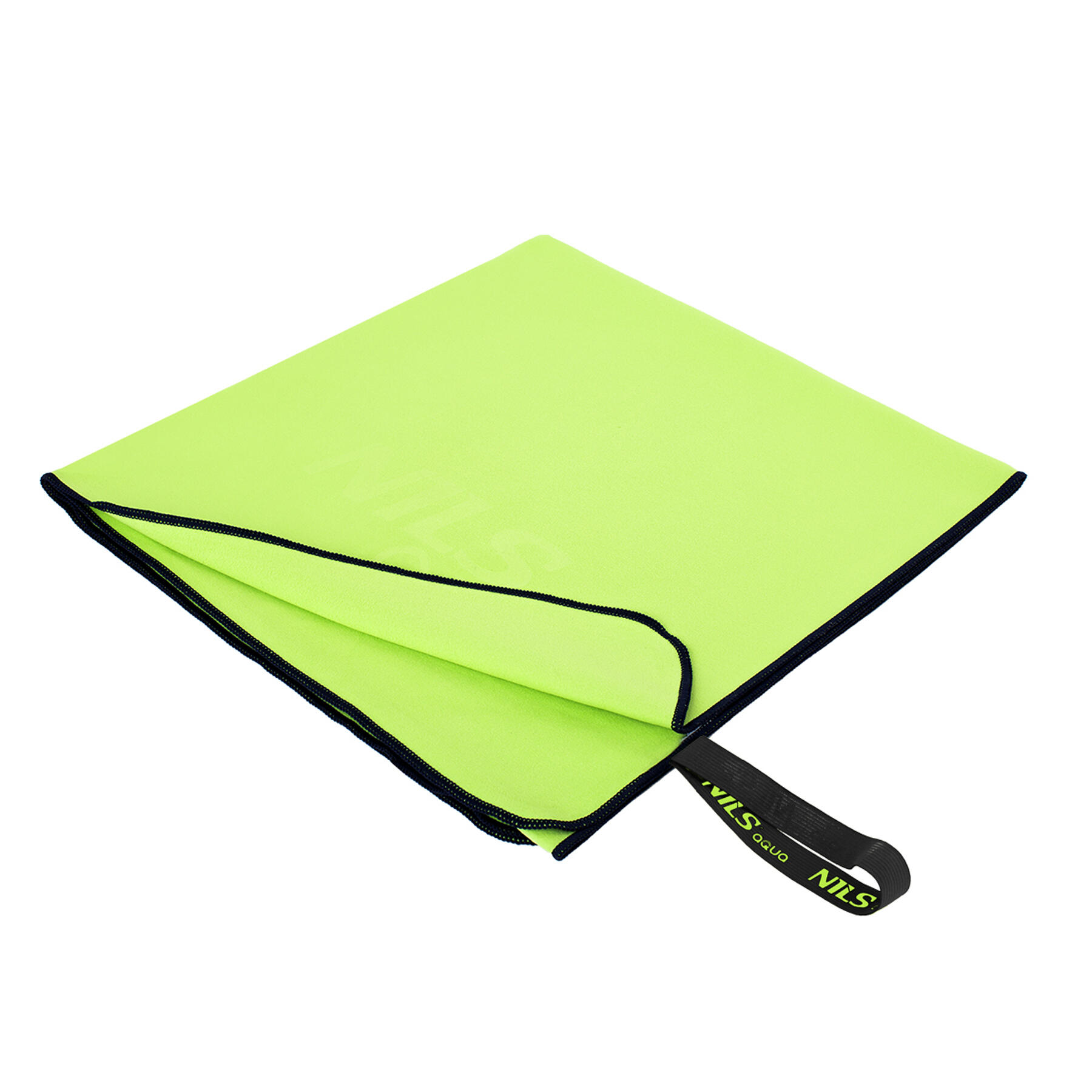 Serviette en microfibre 140x70 cm NAR11 Nils Aqua 5/7