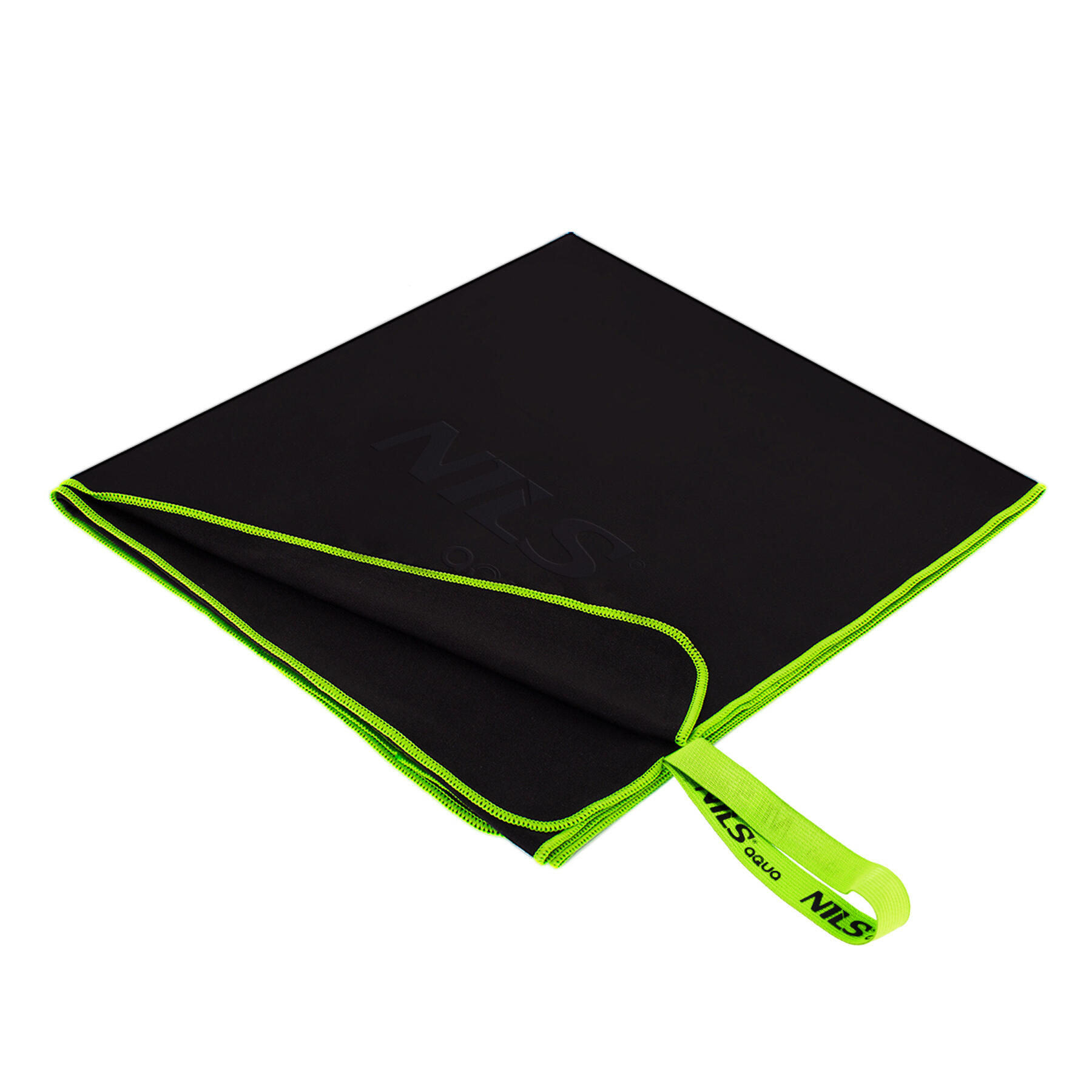 Serviette en microfibre 140x70 cm NAR11 Nils Aqua 5/7