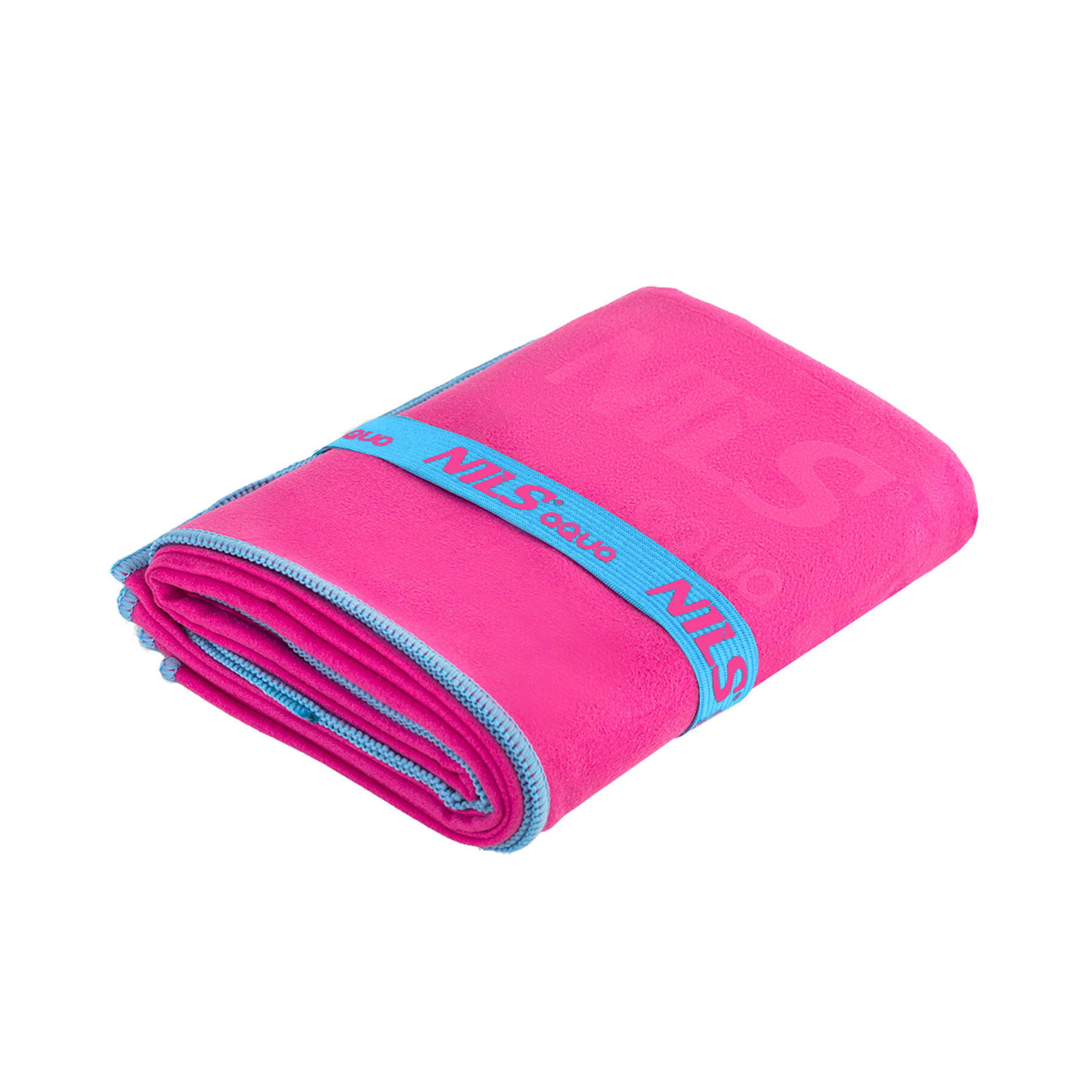 Mikrofaser-Handtuch 140x70 cm NAR11 Nils Aqua 2/7