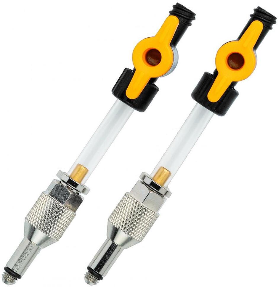 Zestaw oczyszczający Jagwire Workshop Elite DOT Bleed Kit-Replacement Parts