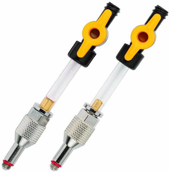 Kit di spurgo Jagwire Workshop Elite Mineral Bleed Kit-Replacement Parts