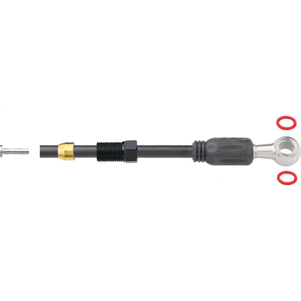 Zestaw mineralnych węży hydraulicznych Jagwire sport - shimano (xtr m9110)