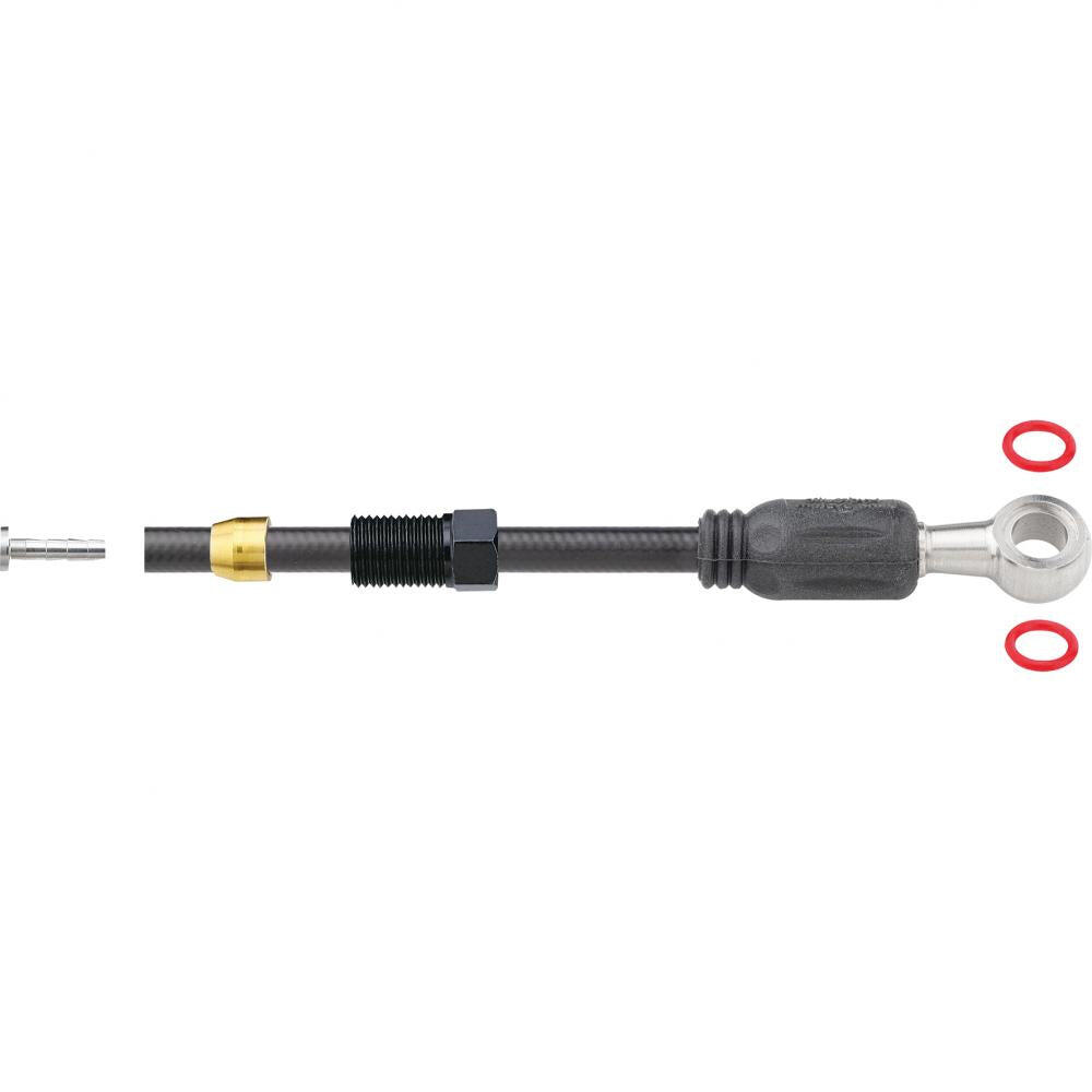 Zestaw mineralnych węży hydraulicznych Jagwire sport - shimano (xtr m9110)