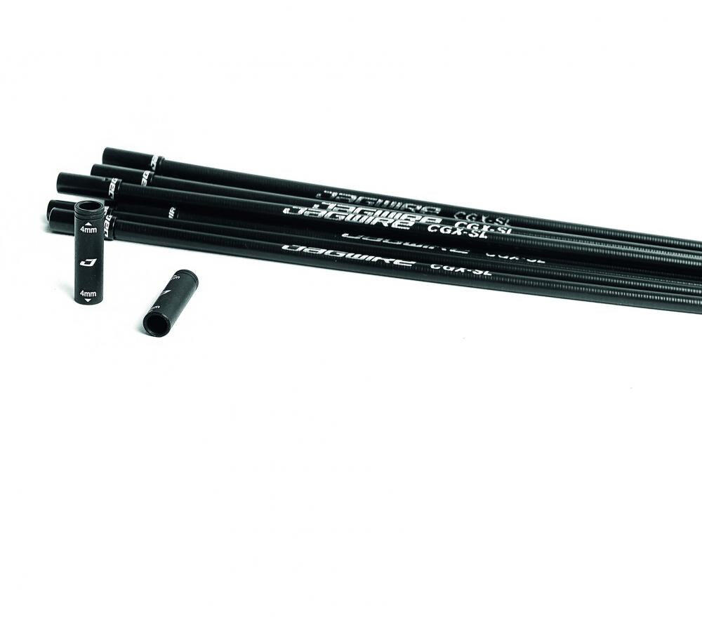 Gaine de dérailleur Jagwire Workshop 4mm CGX-SL 240mm (x10) 2/3