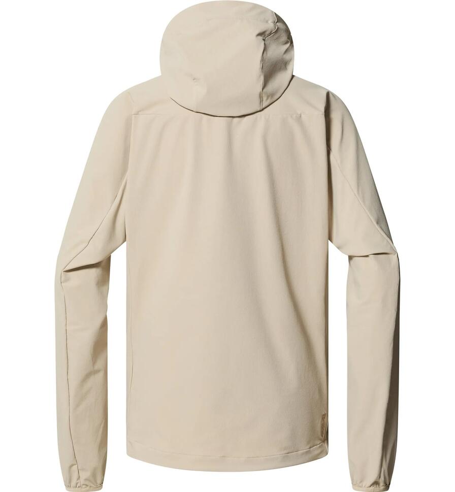 Kurtka przeciwdeszczowa damska Rosson Softshell Hood