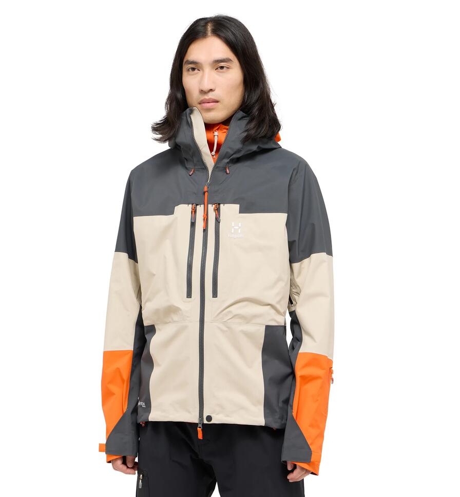 Kurtka techniczna męska Spitz GTX Pro Jacket