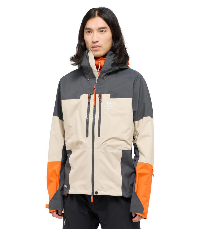 Kurtka techniczna męska Spitz GTX Pro Jacket