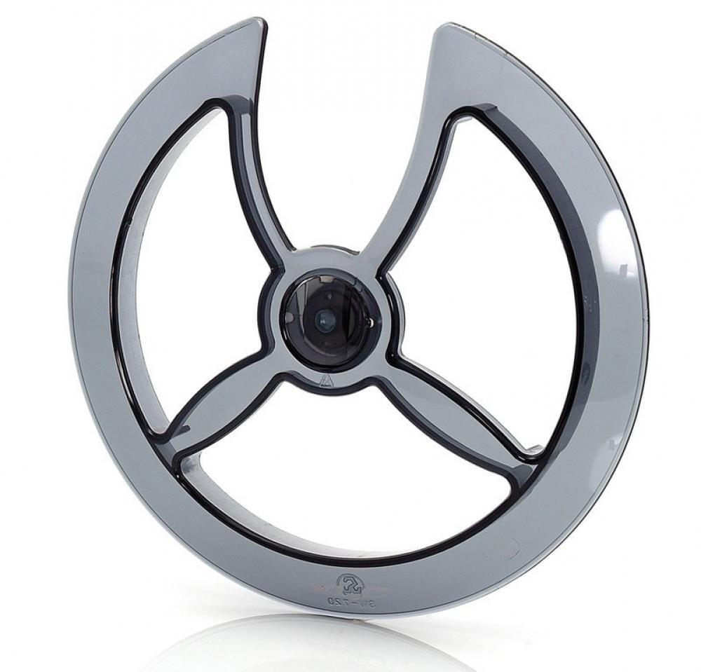 Disque de chaîne CG-K01 46-48T Fumé XLC | Decathlon