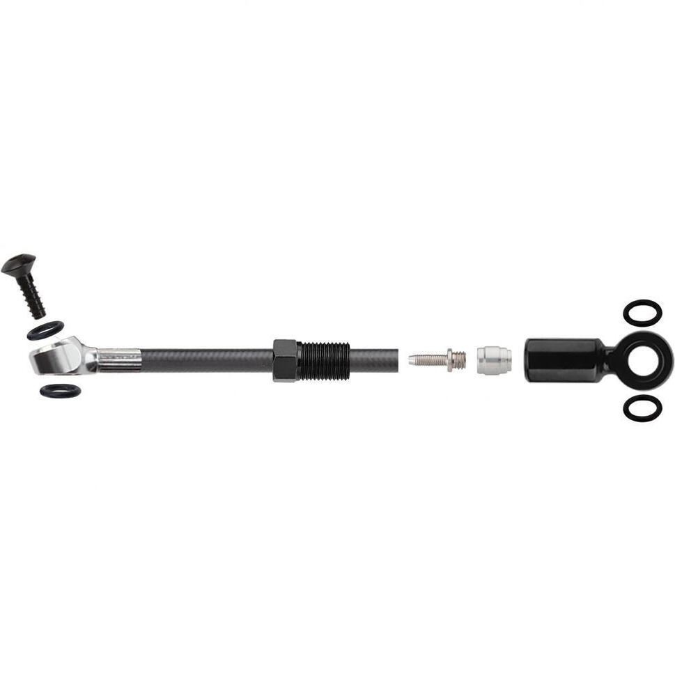 Zestaw węży hydraulicznych Jagwire Sport Dot - Sram (Guide RSC)