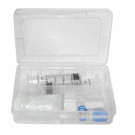 Kit de purge pour frein magura XLC br-x66