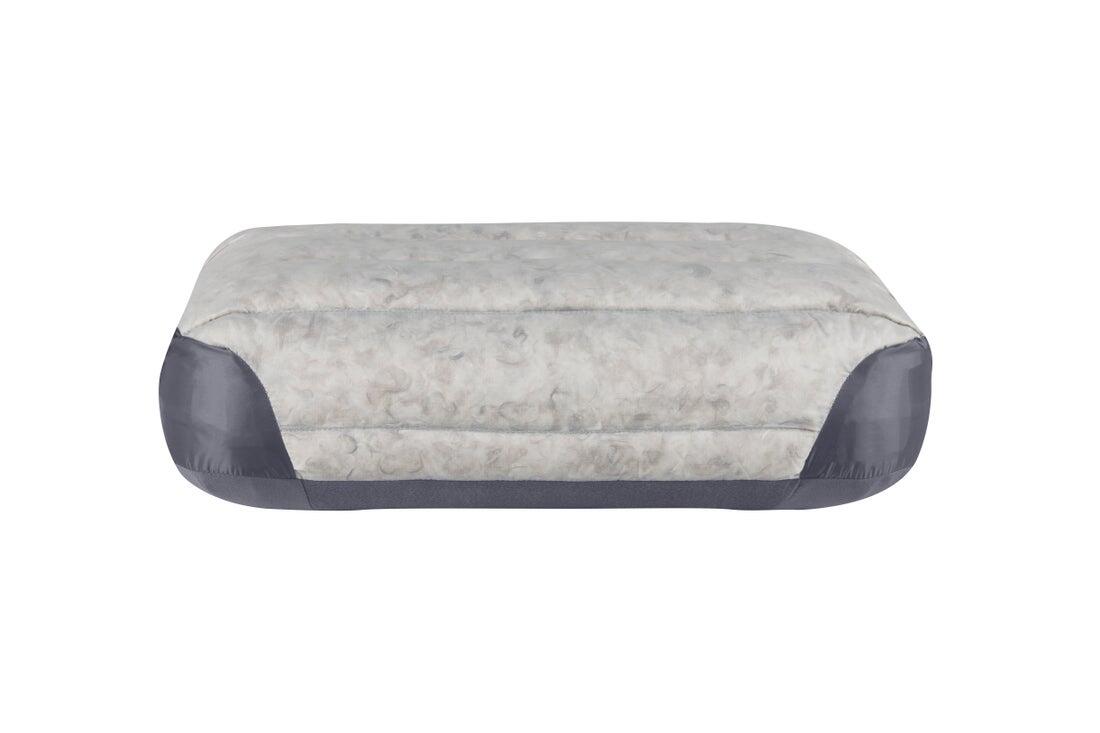 Aeros Down Pillow Deluxe Grey 3/7
