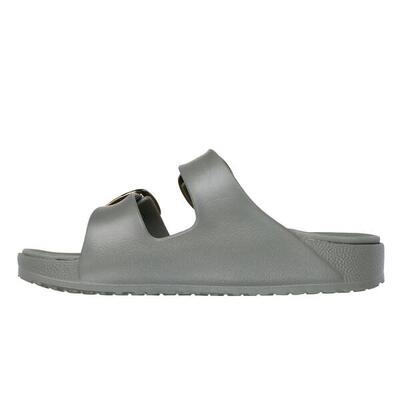 Bofetadas Skechers Arch Fit Cal Breeze-, Blanco, Mujer