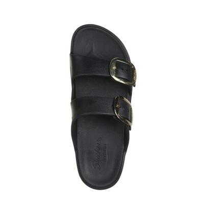 Skechers slipper zwart 39 (z1052)