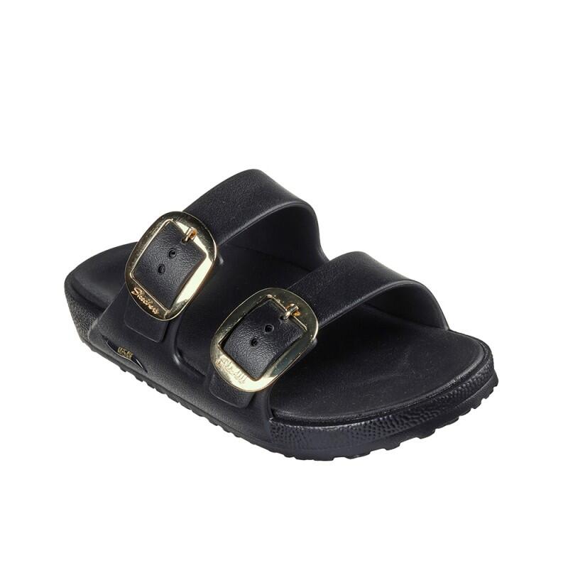 Claquettes Skechers Modèle Arch Fit Cali Breeze 2.0 Couleur Noir
