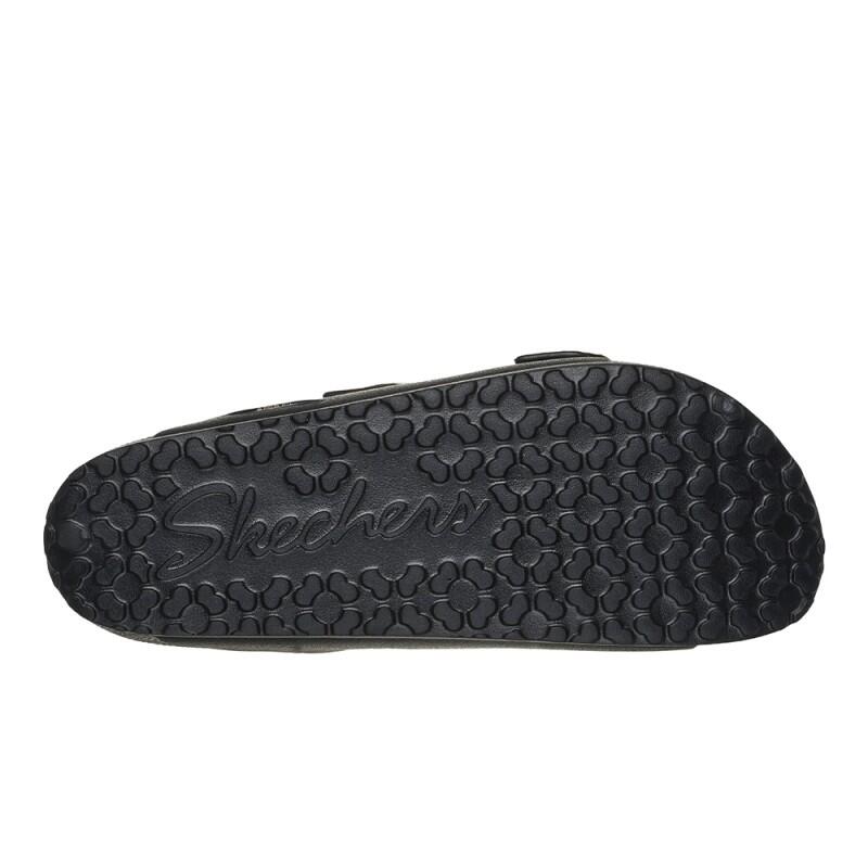 Claquettes Skechers Modèle Arch Fit Cali Breeze 2.0 Couleur Noir