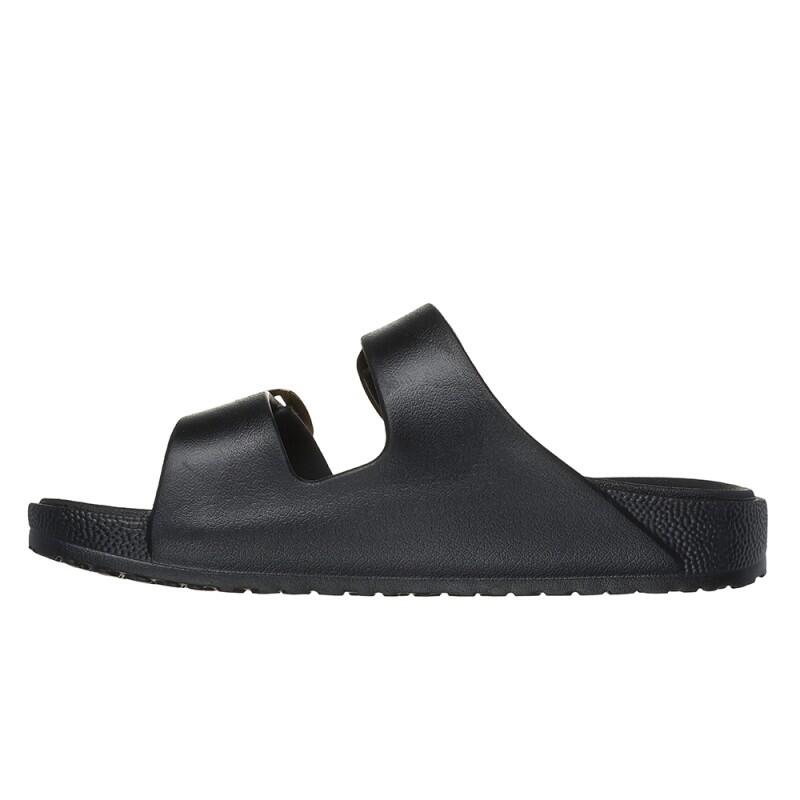 Claquettes Skechers Modèle Arch Fit Cali Breeze 2.0 Couleur Noir