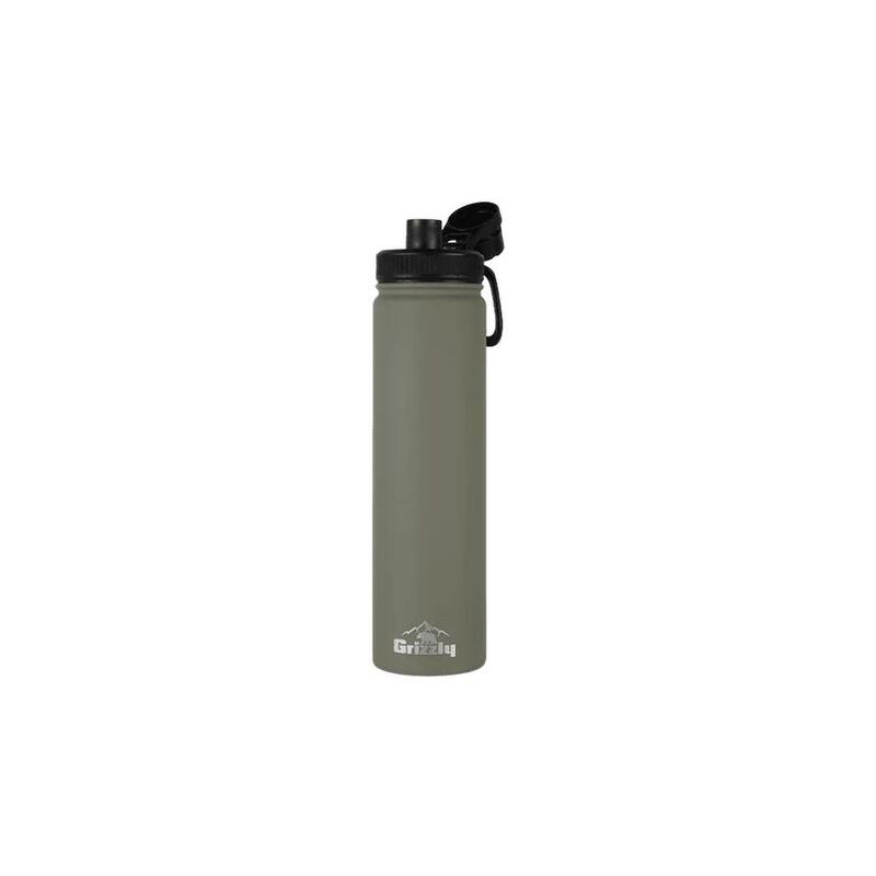 TERMO 20oz Bottle Rubber Coated Exclusivo online                             4 cores disponíveis
 36,60€  GRIZZLY TERMO 20oz Bottle Rubber CoatedVendido e expedido por: D2D Hunting  