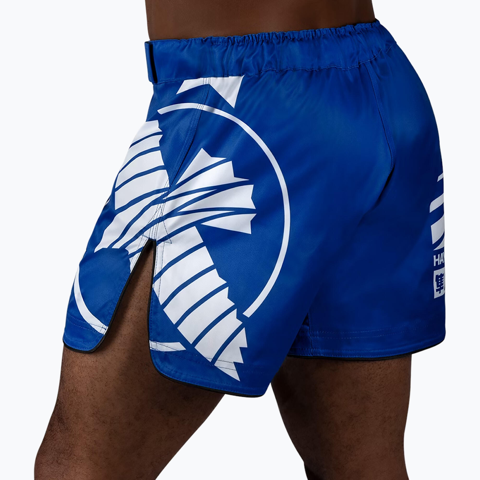 Pantaloncini da allenamento Hayabusa Icon MMA a metà coscia da uomo 3/5