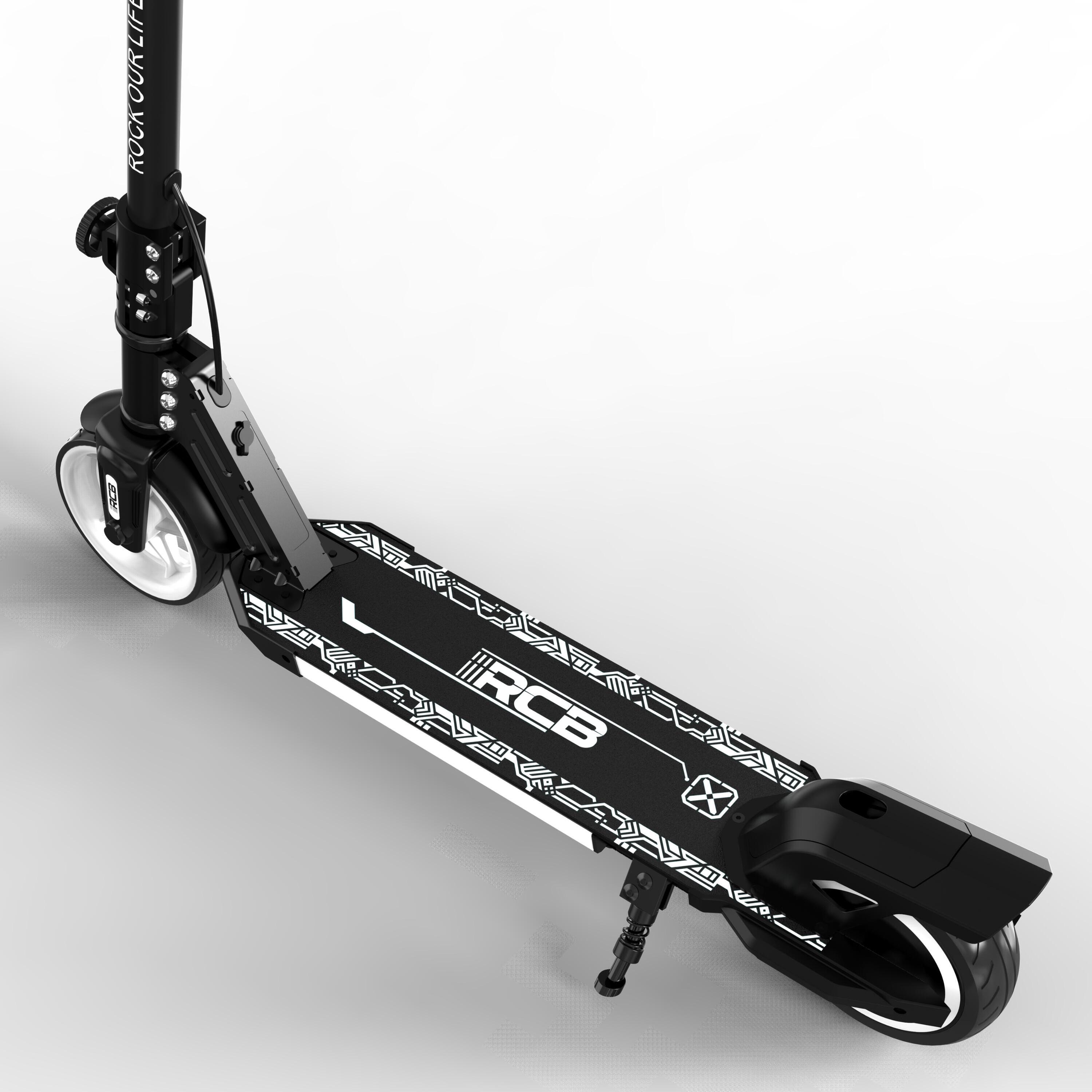 Patinete eléctrico plegable para niños RCB-R12 7/9
