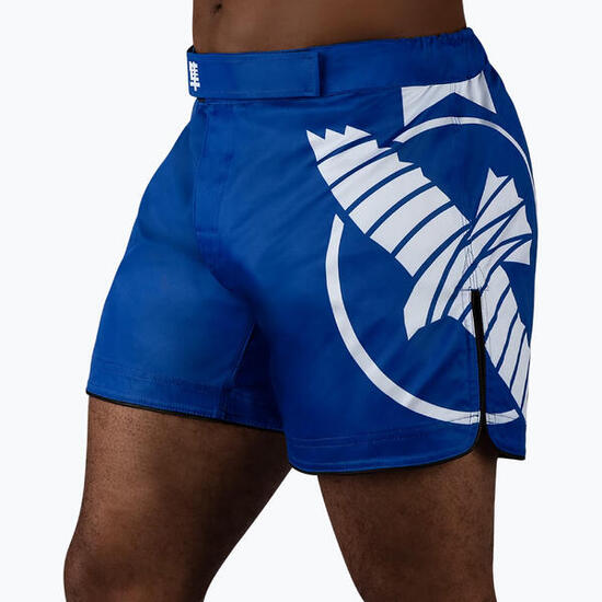 Pantaloncini da allenamento Hayabusa Icon MMA a metà coscia da uomo