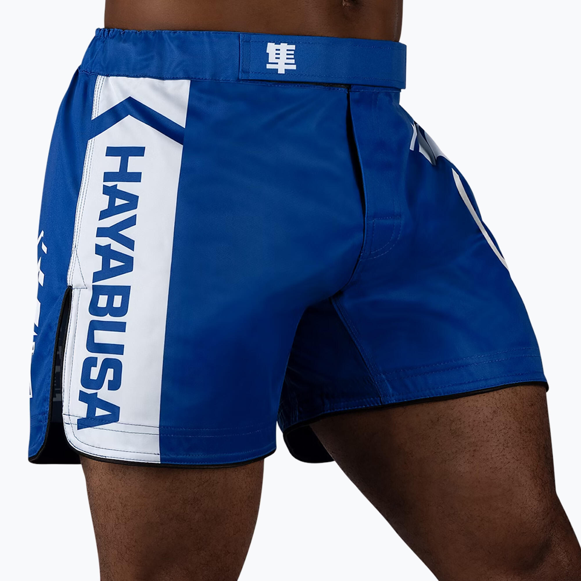 Pantaloncini da allenamento Hayabusa Icon MMA a metà coscia da uomo 2/5