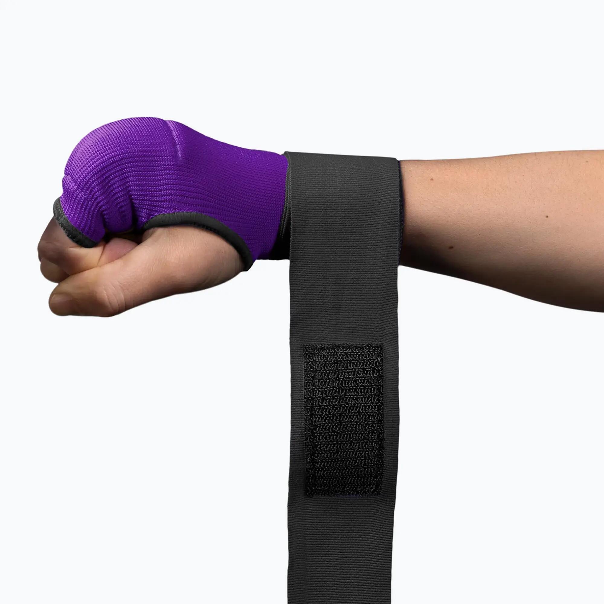 Rękawice wewnętrzne Hayabusa Quick Gel Hand Wraps 4/5