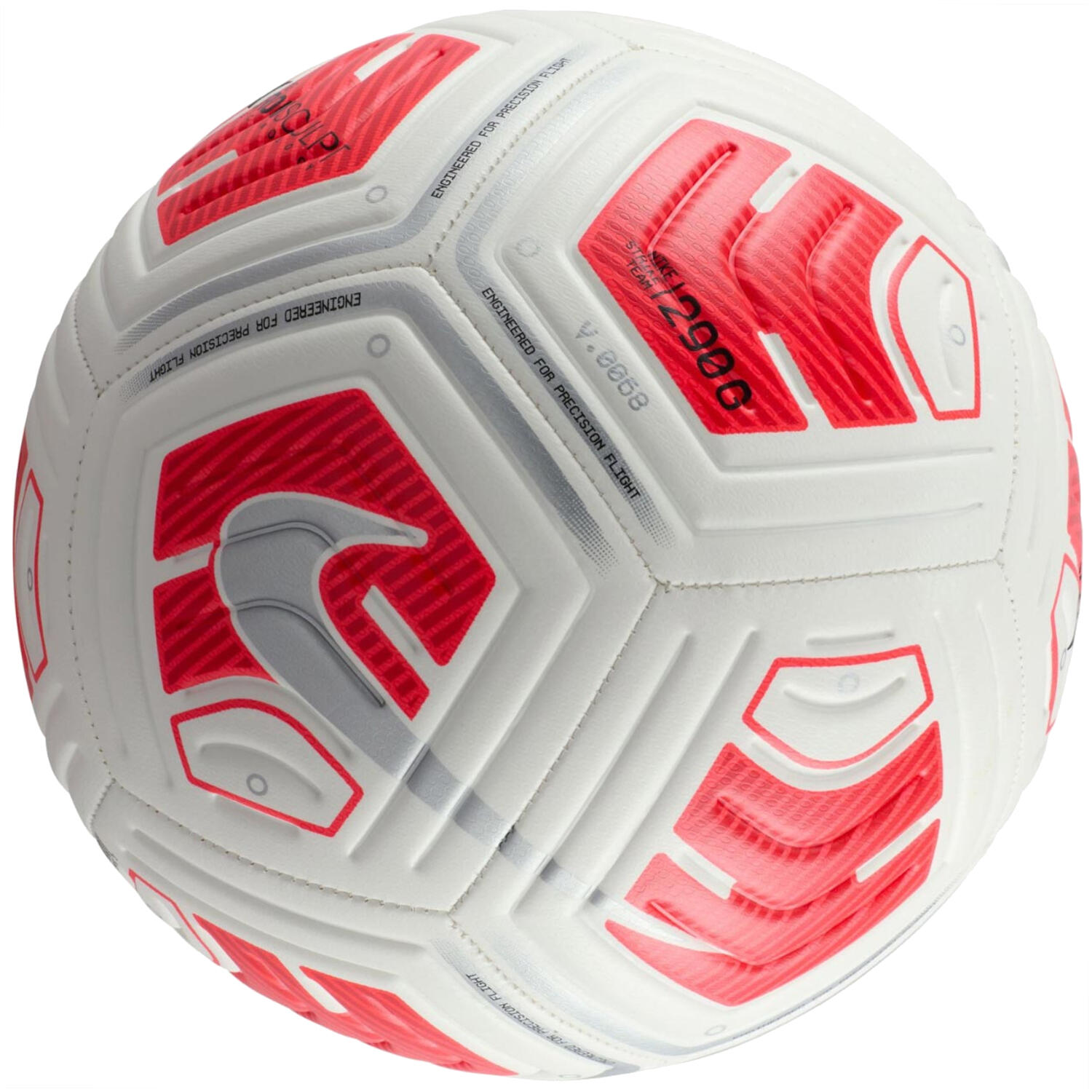 Piłka do piłki nożnej  Strike Team 290gr Ball rozmiar 4 2/3