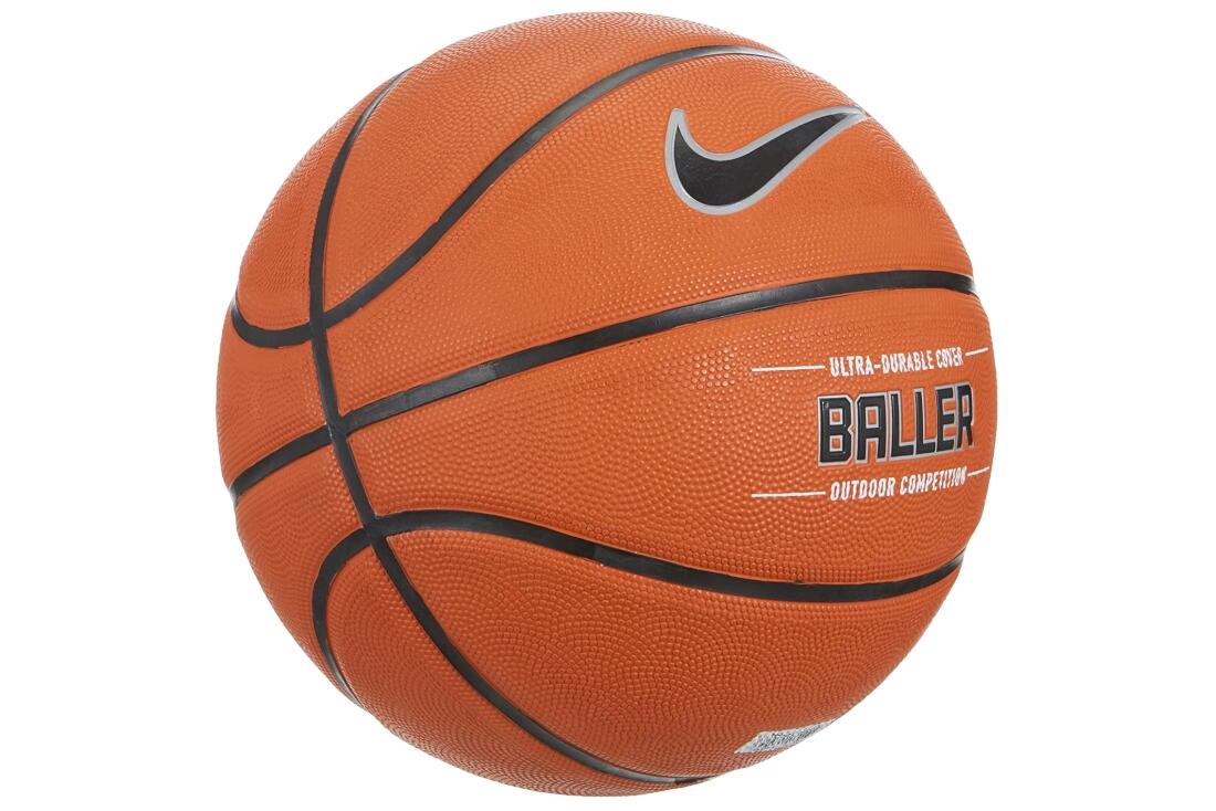 Piłka do koszykówki  Baller 8P Ball rozmiar 7 2/3