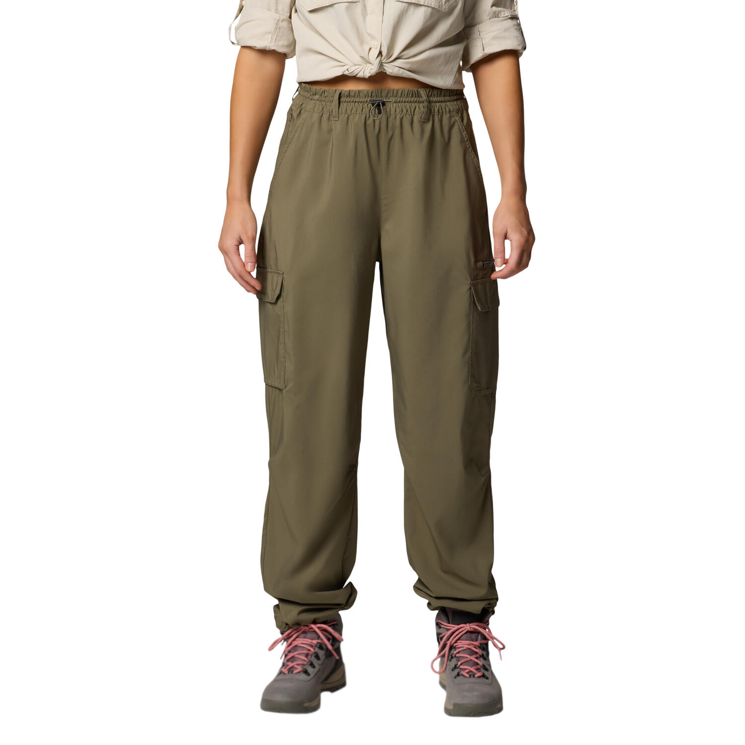 Spodnie sportowe damskie Skien Valley Cargo Pant