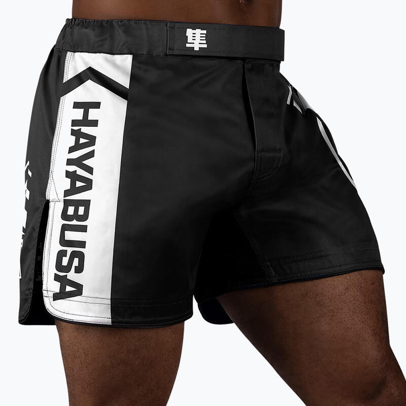 Spodenki treningowe męskie Hayabusa Icon Mid-Thigh MMA