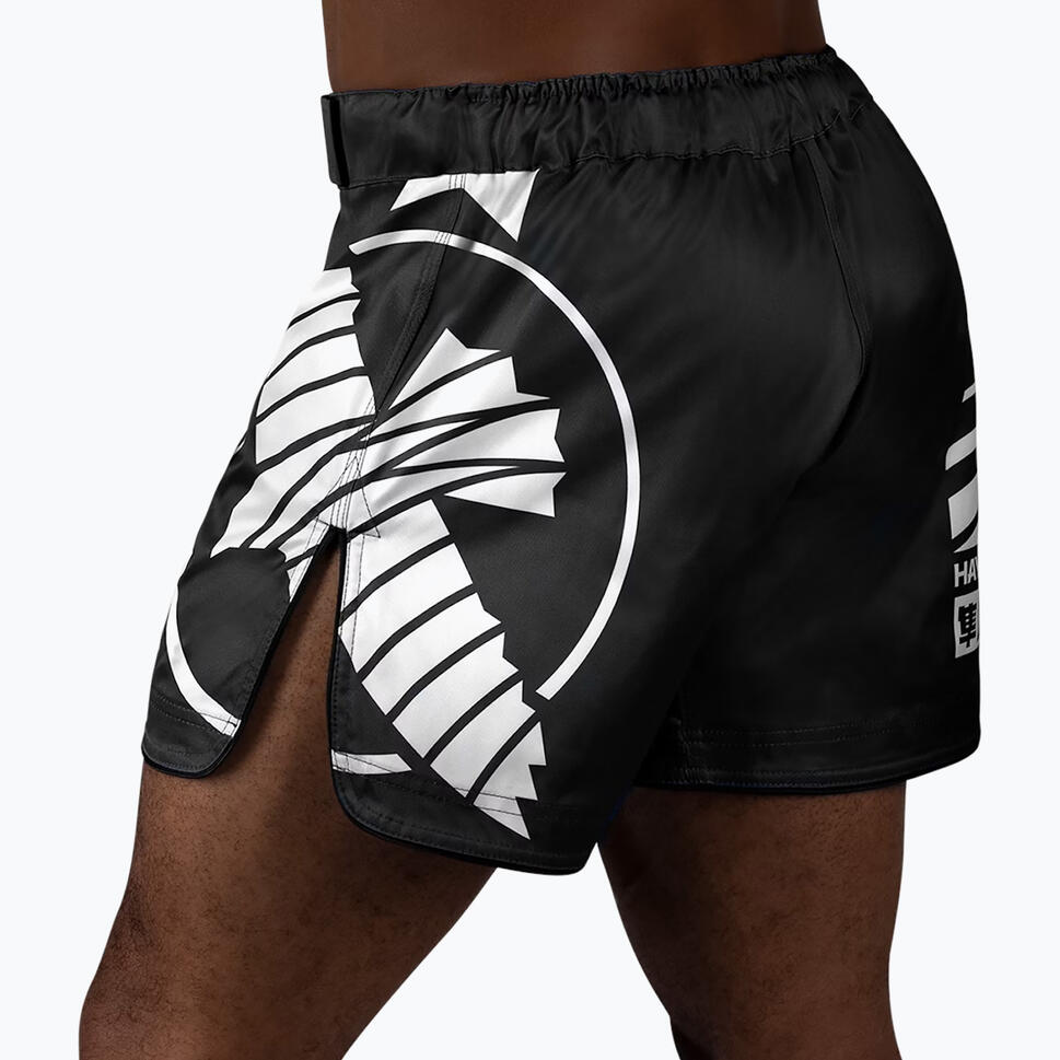Spodenki treningowe męskie Hayabusa Icon Mid-Thigh MMA