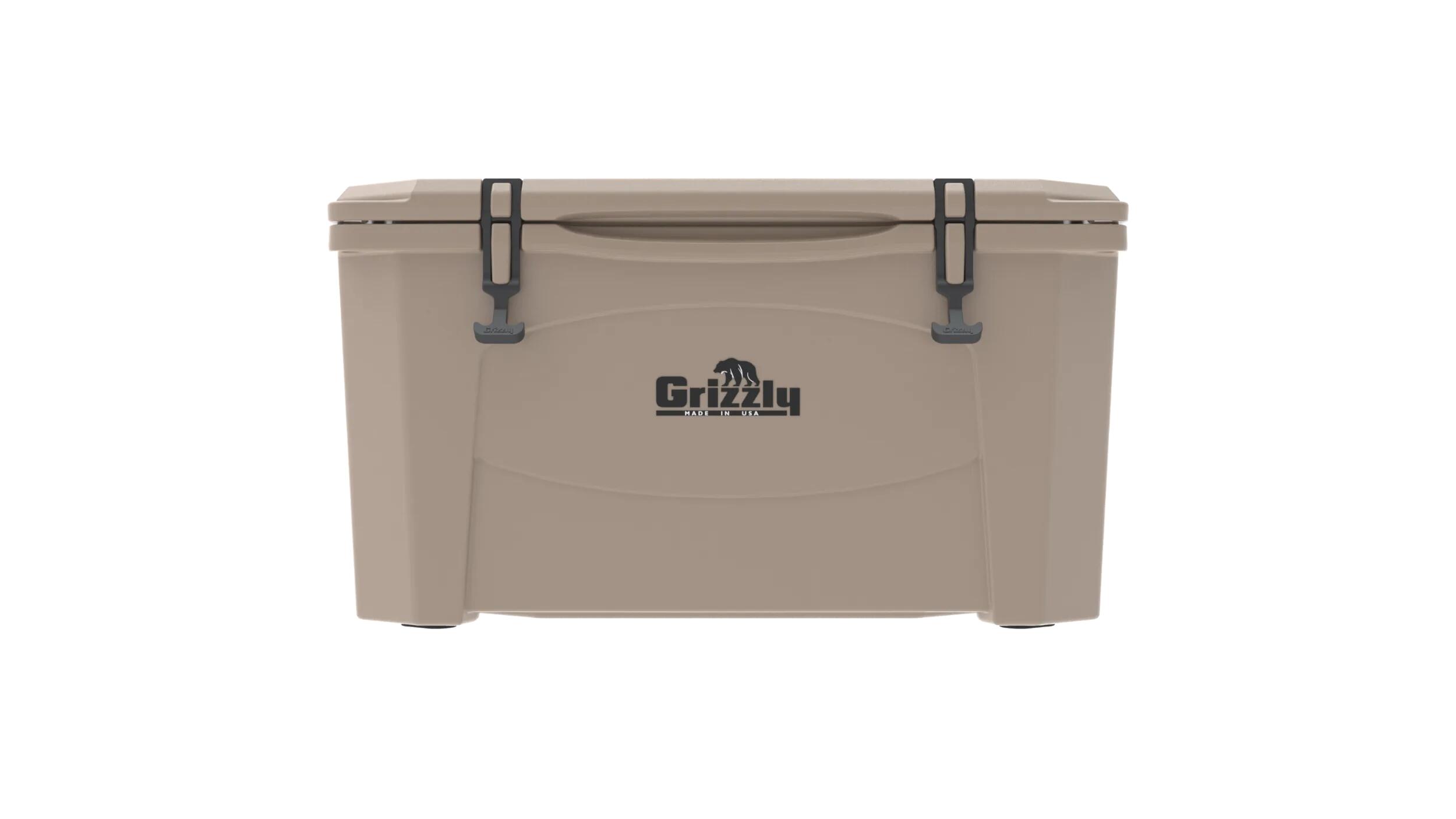 GRIZZLY Frigorifero portatile rigido Grizzly da 60 litri