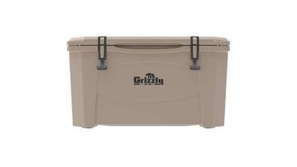 Réfrigérateur portable rigide Grizzly 60l