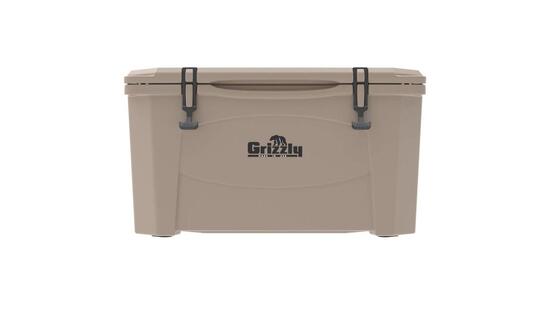 Nevera portatil rigida Grizzly 60l
