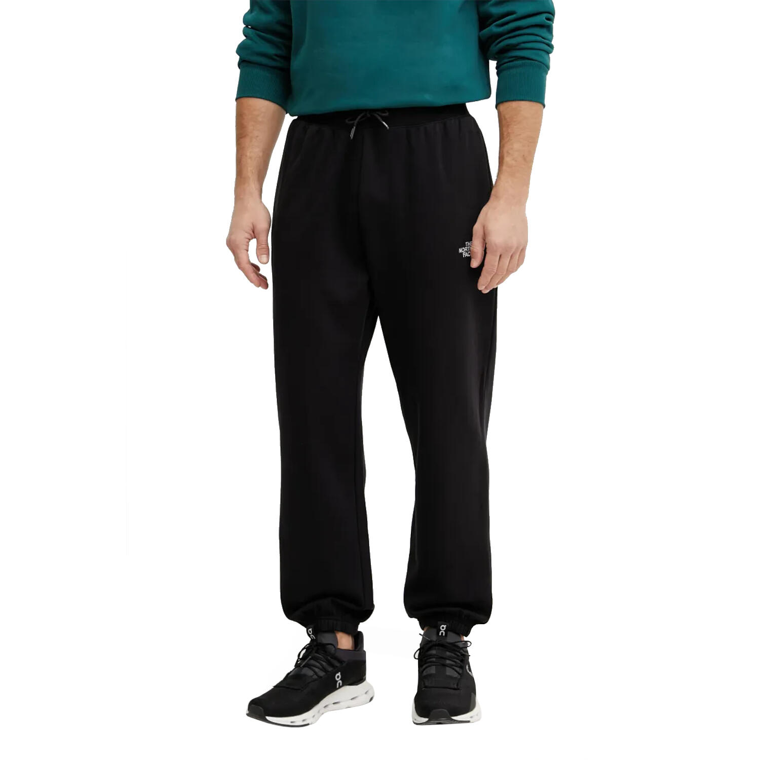 Spodnie sportowe męskie  North Face Tee 1/3