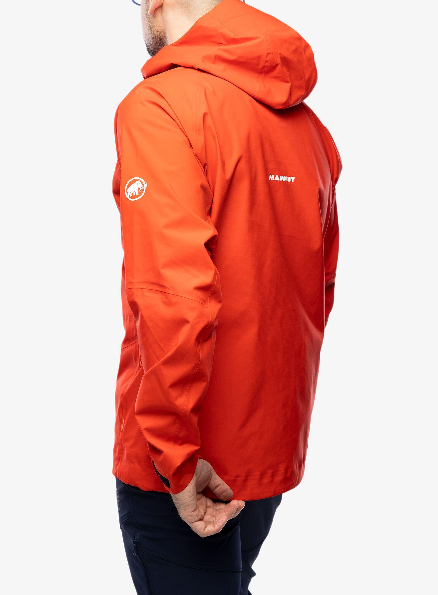 Kurtka z membraną męska Mammut Taiss HS Hooded Jacket 4/7