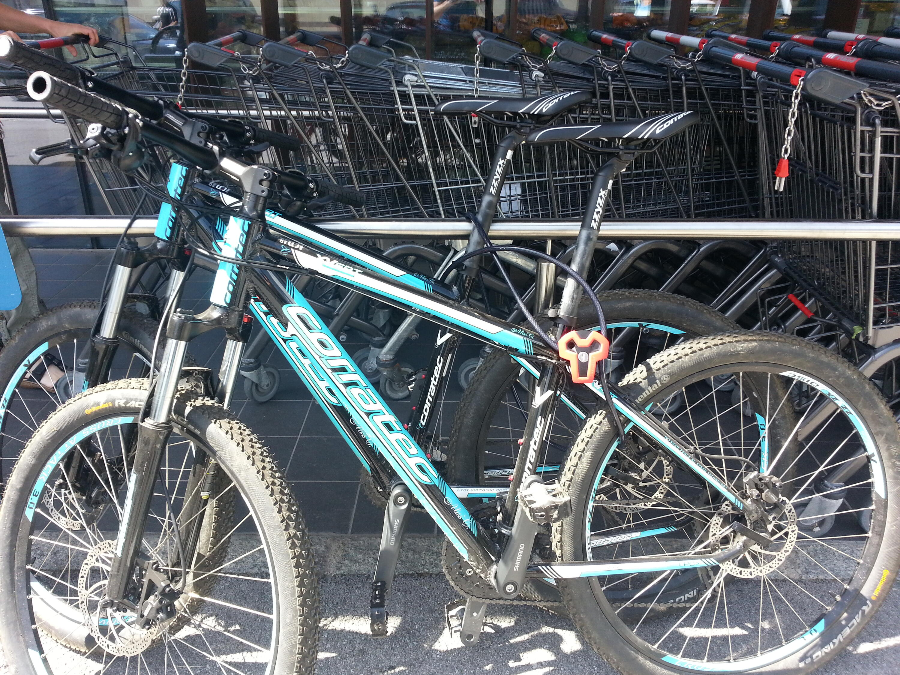 SAFEMAN-T kabelslot | fietsslot | mountainbike | multifunctioneel | 185cm 5/5