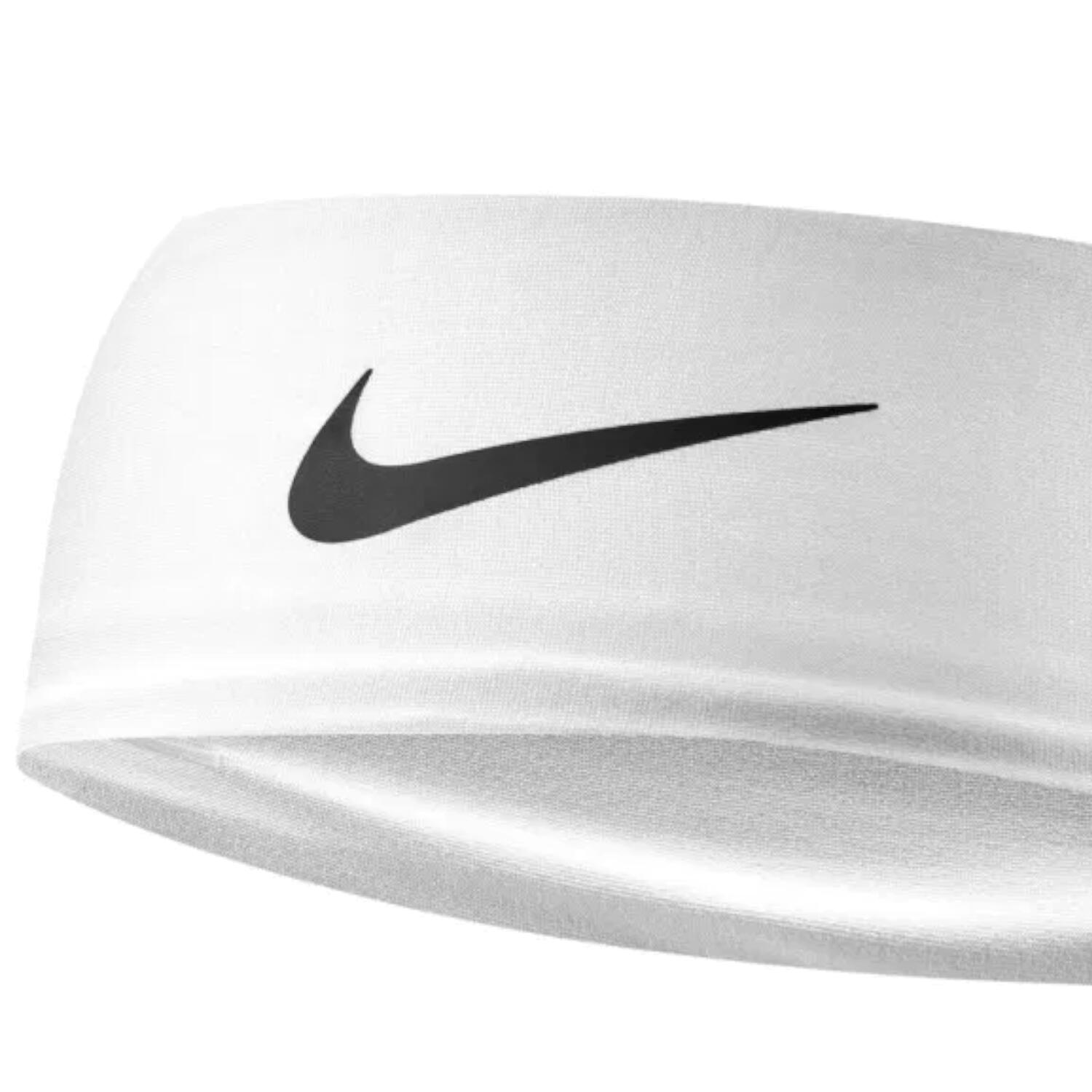 Bandeau Nike Dri-fit Fury Classic 2/4