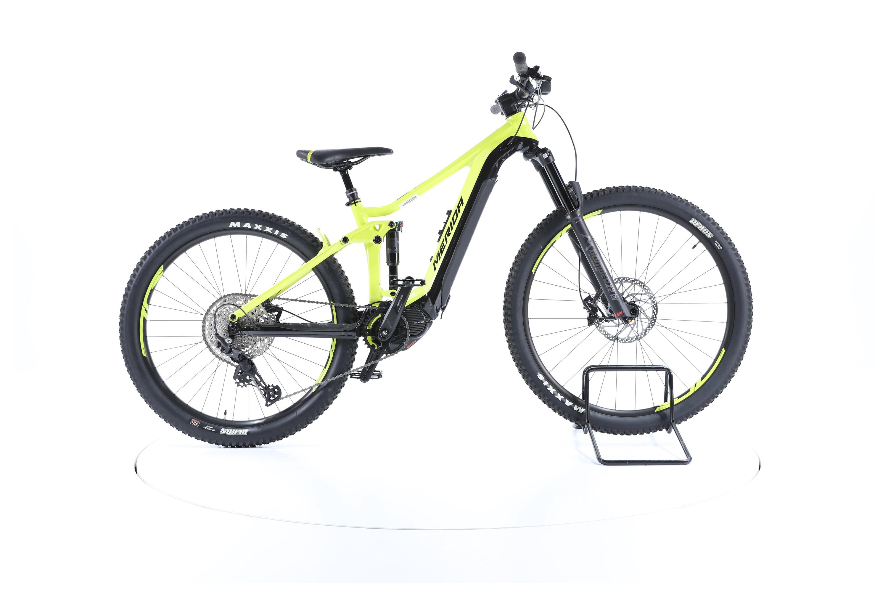 MERIDA Refurbished - Merida one forty e500 Fully E-Bike 2023 - Zeer goed
