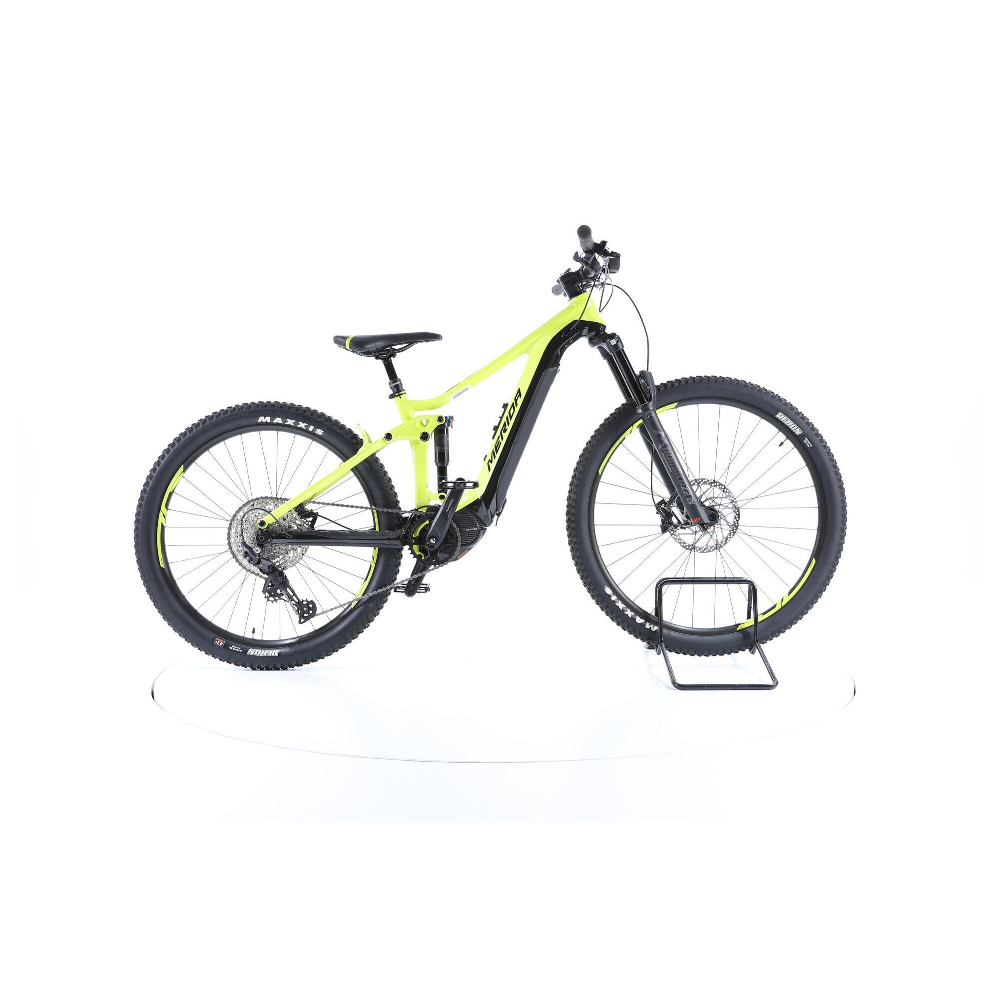 Second Life - Merida one forty e500 Fully E-Bike 2023 - Jak nowy