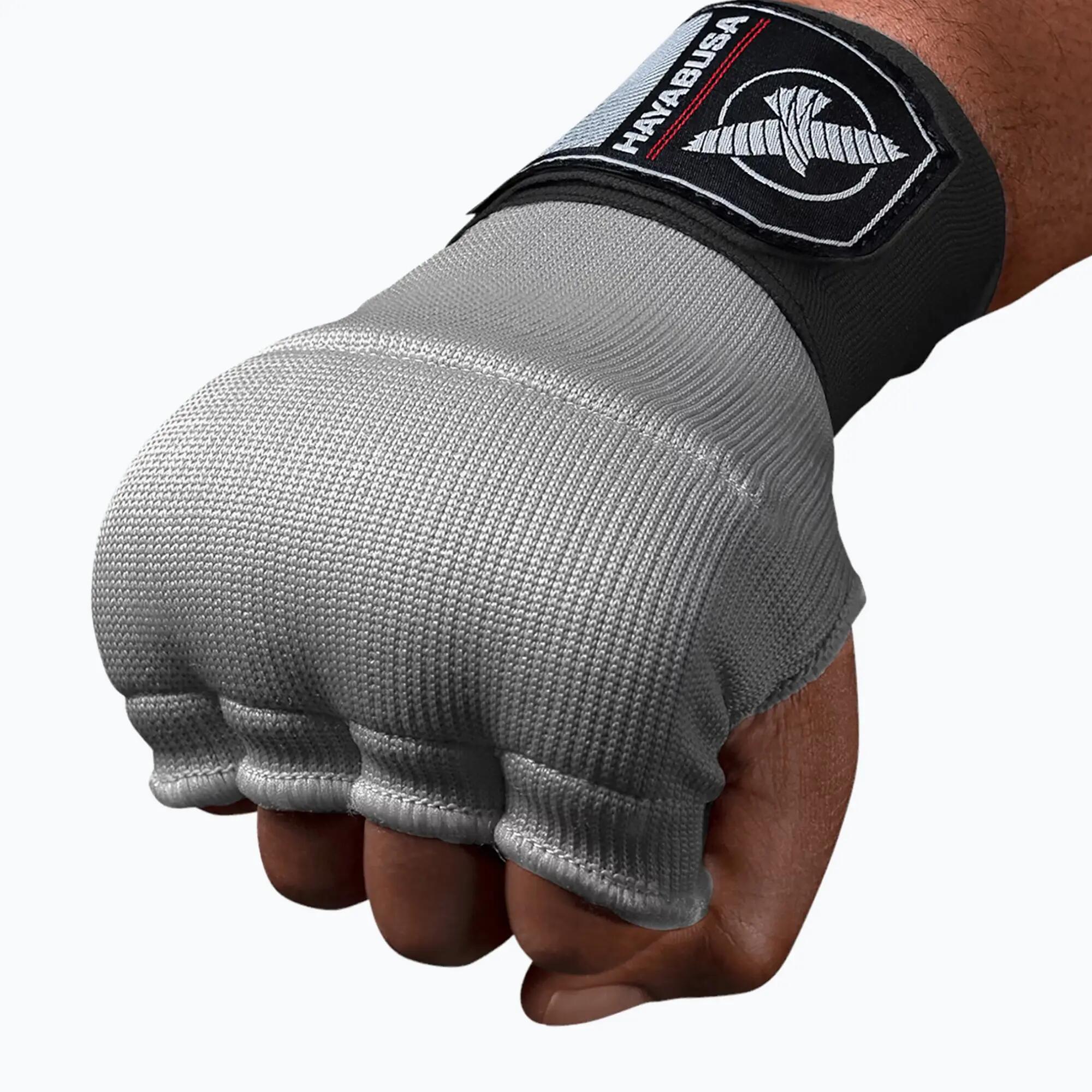 Rękawice wewnętrzne Hayabusa Quick Gel Hand Wraps 2/5