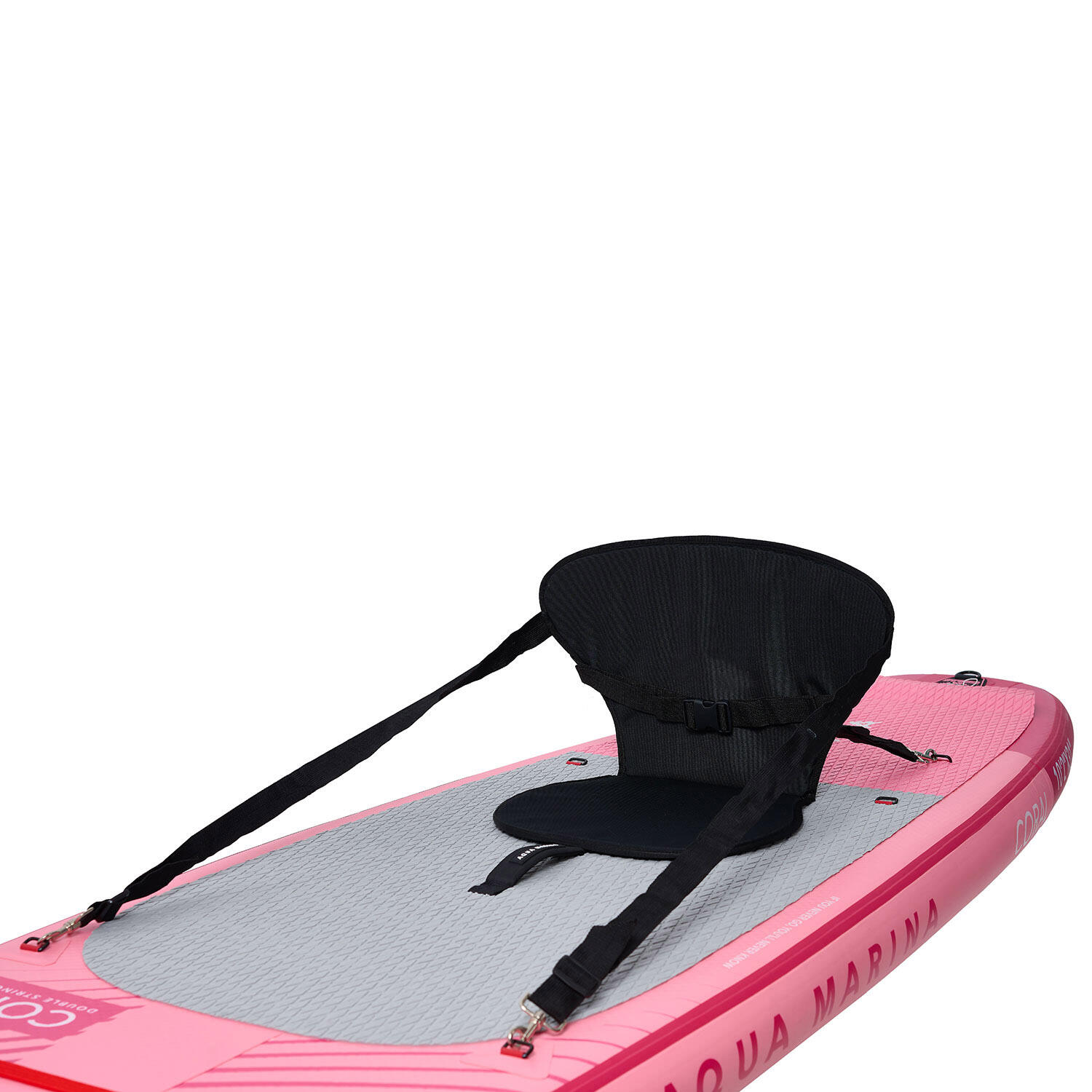 Deska Sup Aqua Marina Coral Raspberry 10.2 + COMBO 2/7