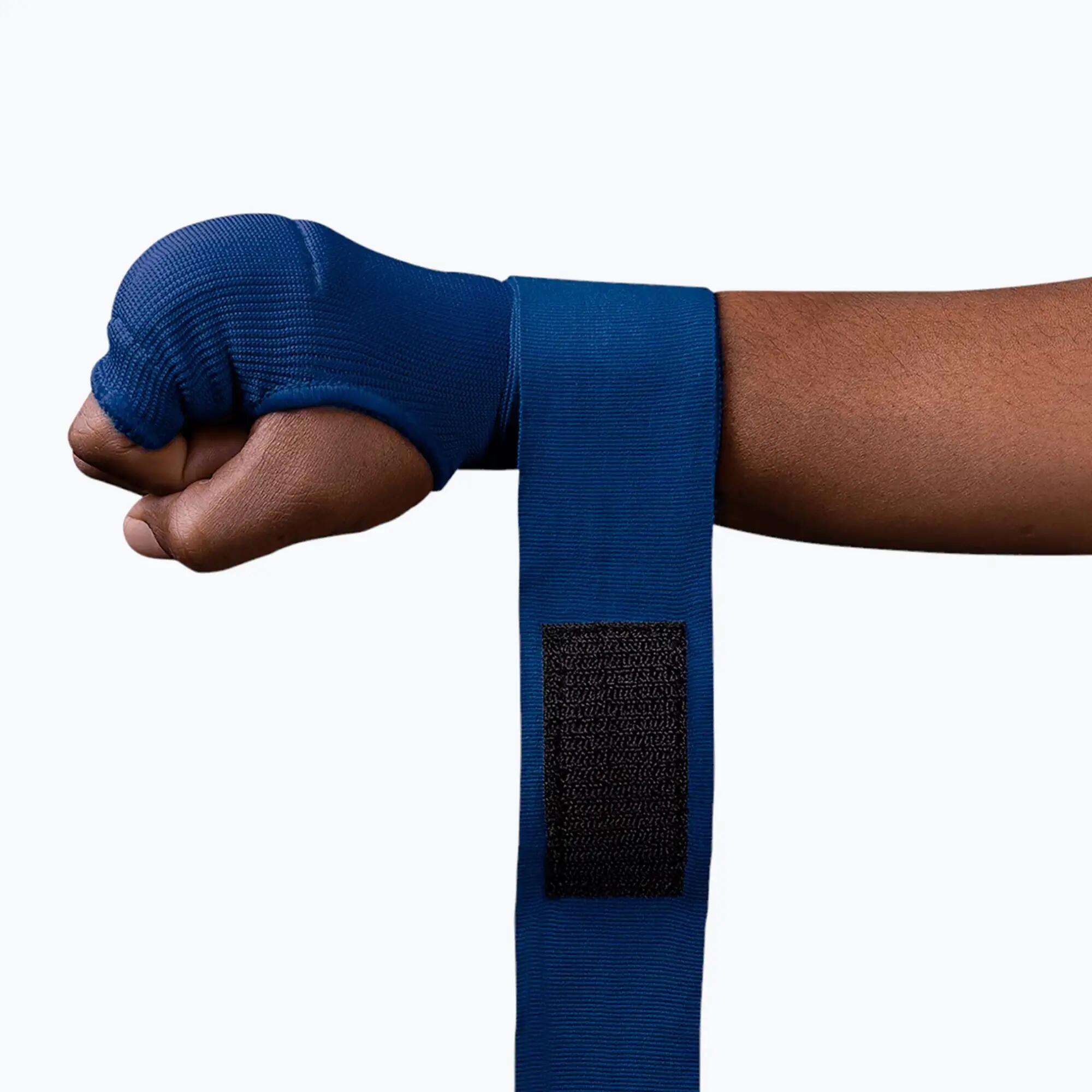 Rękawice wewnętrzne Hayabusa Quick Gel Hand Wraps 4/5