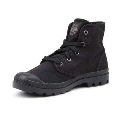 Pantofi peste gleznă universali 92352060m pentru întregul an negri damă