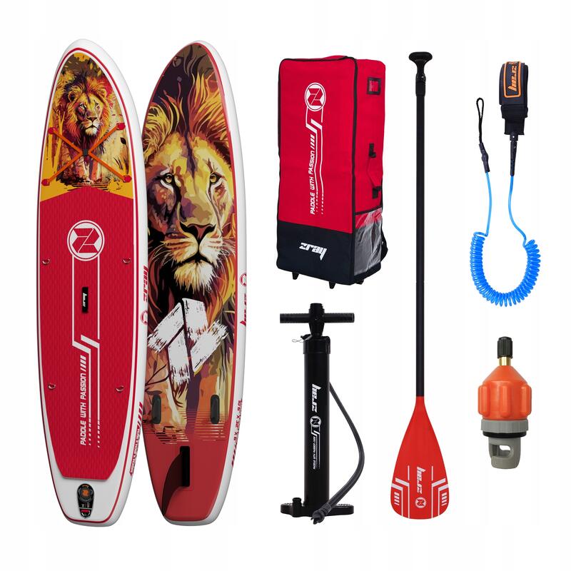 Deska SUP pompowana Zray ArtLEO Allround Air 10'6" 320 CM 2025